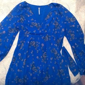 Free People Flowy Dress